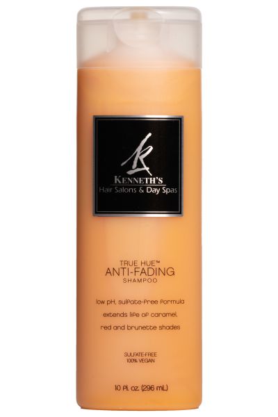 Anti-Fading Shampoo