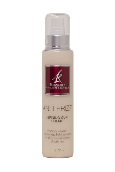 Anti-Frizz Defining Curl Creme