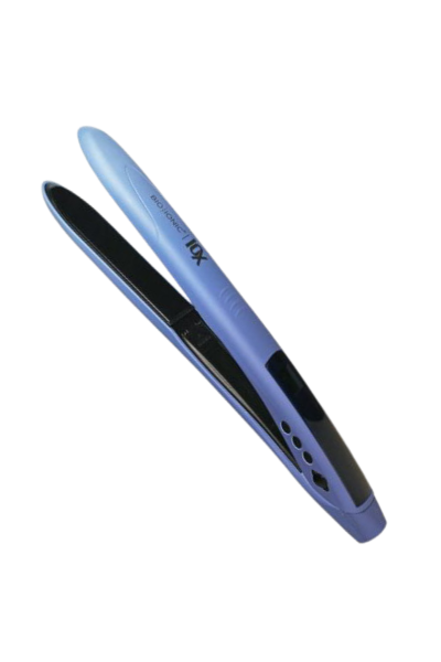 Bioionic 10X Flat iron Limited edition Cobalt