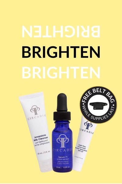 Brighten Facial Kit