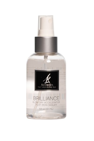 Kenneth s Products Brilliance Flat Iron Spray