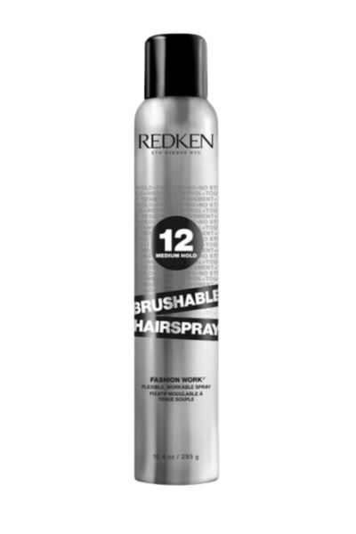 Brushable Hairspray 10.4 oz 