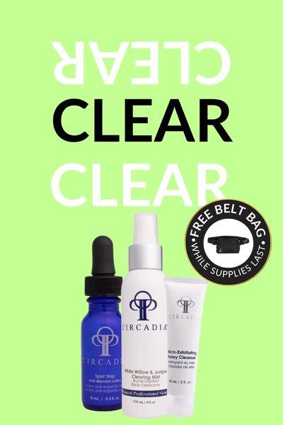 Clear Facial Kit
