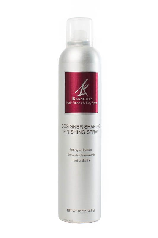 Designer Shaping Spray