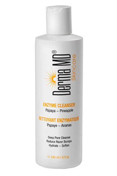 Enzyme Cleanser w/Pineapple/Papaya