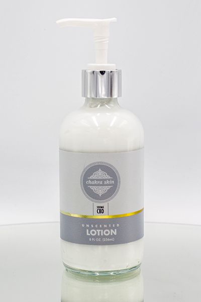 Full Spectrum CBD Lotion 