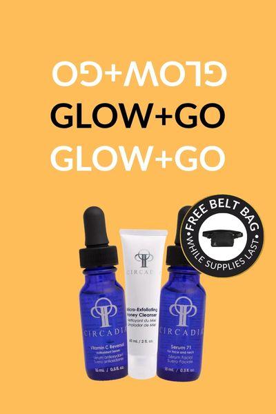 Glow and Go Facial Kit