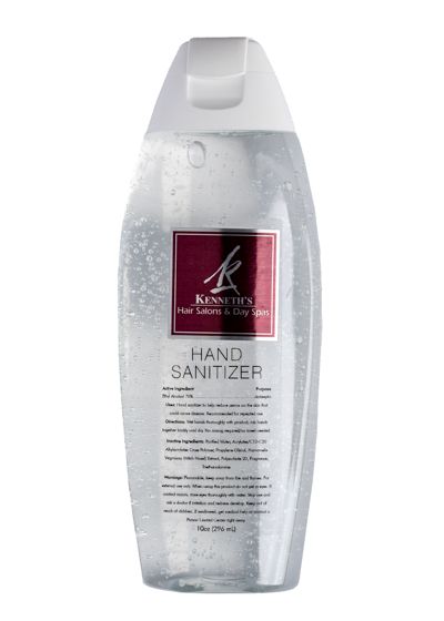 Hand Sanitizer 10oz