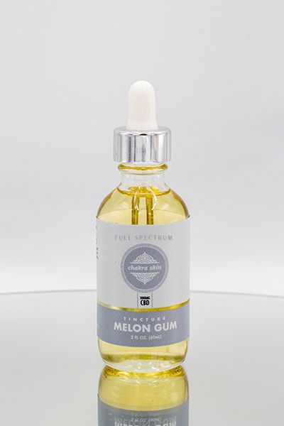 High Potency Full Spectrum CBD Tincture