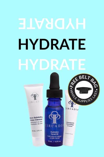 Hydrate Facial Kit