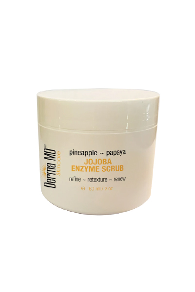 Jojoba Enzyme Scrub