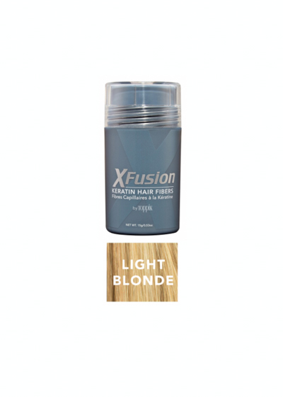 Keratin Hair Fibers Light Blonde