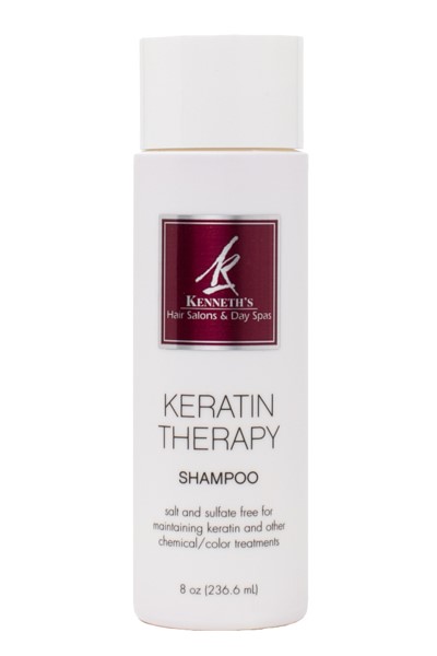 Keratin Therapy Shampoo