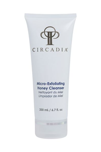 Micro-Exfoliating Honey Cleanser