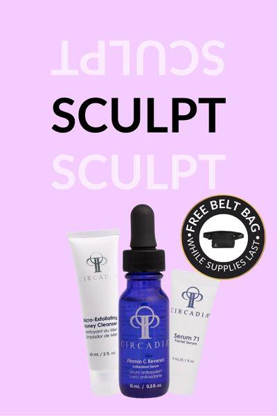 Sculpt Facial Kit