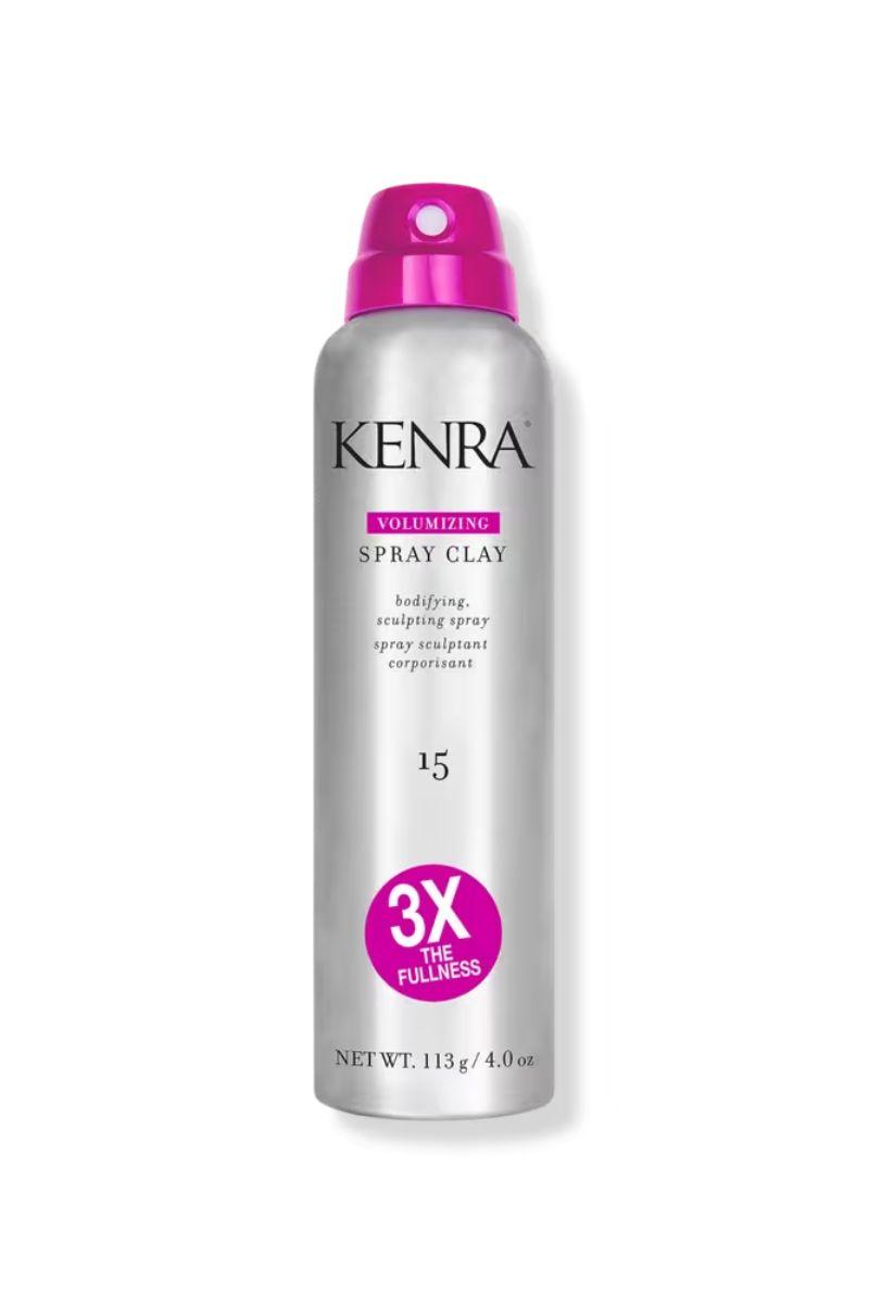 Volumizing Spray Clay